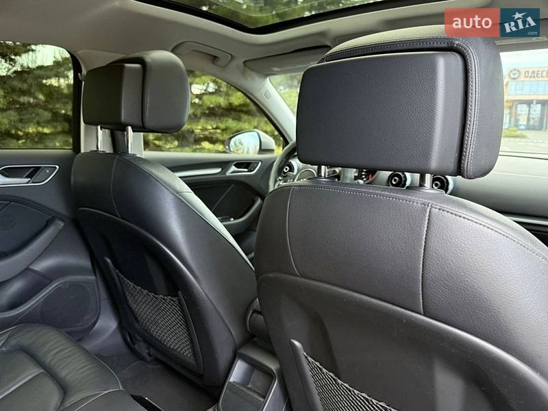 Седан Audi A3 2014 в Одесі
