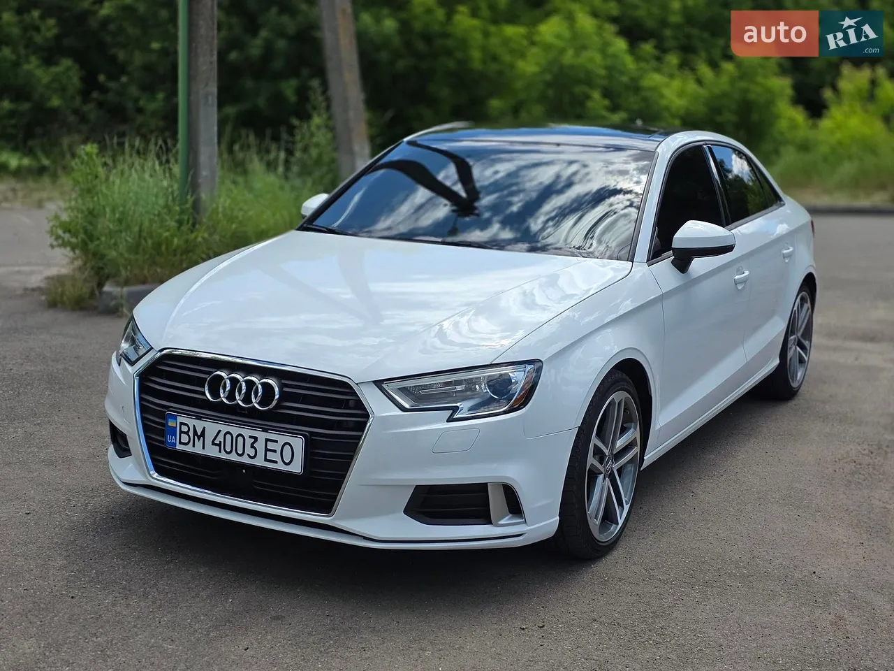 2017 Audi A3 - мініатюра 3