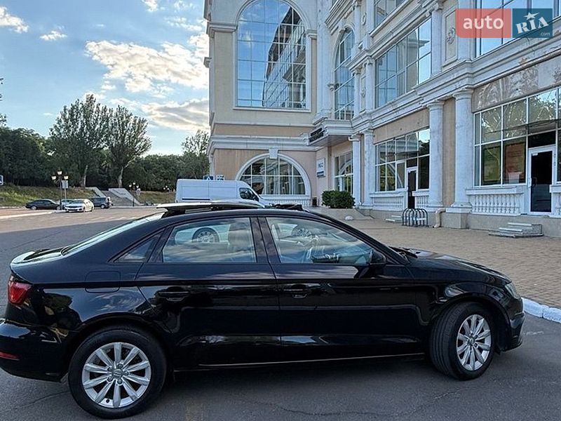 Седан Audi A3 2015 в Одессе фото 4 Седан Audi A3 2015 в Одессе