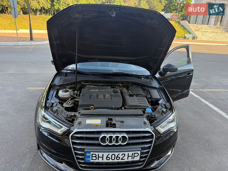 Седан Audi A3 2015 в Одессе фото 16 Седан Audi A3 2015 в Одессе