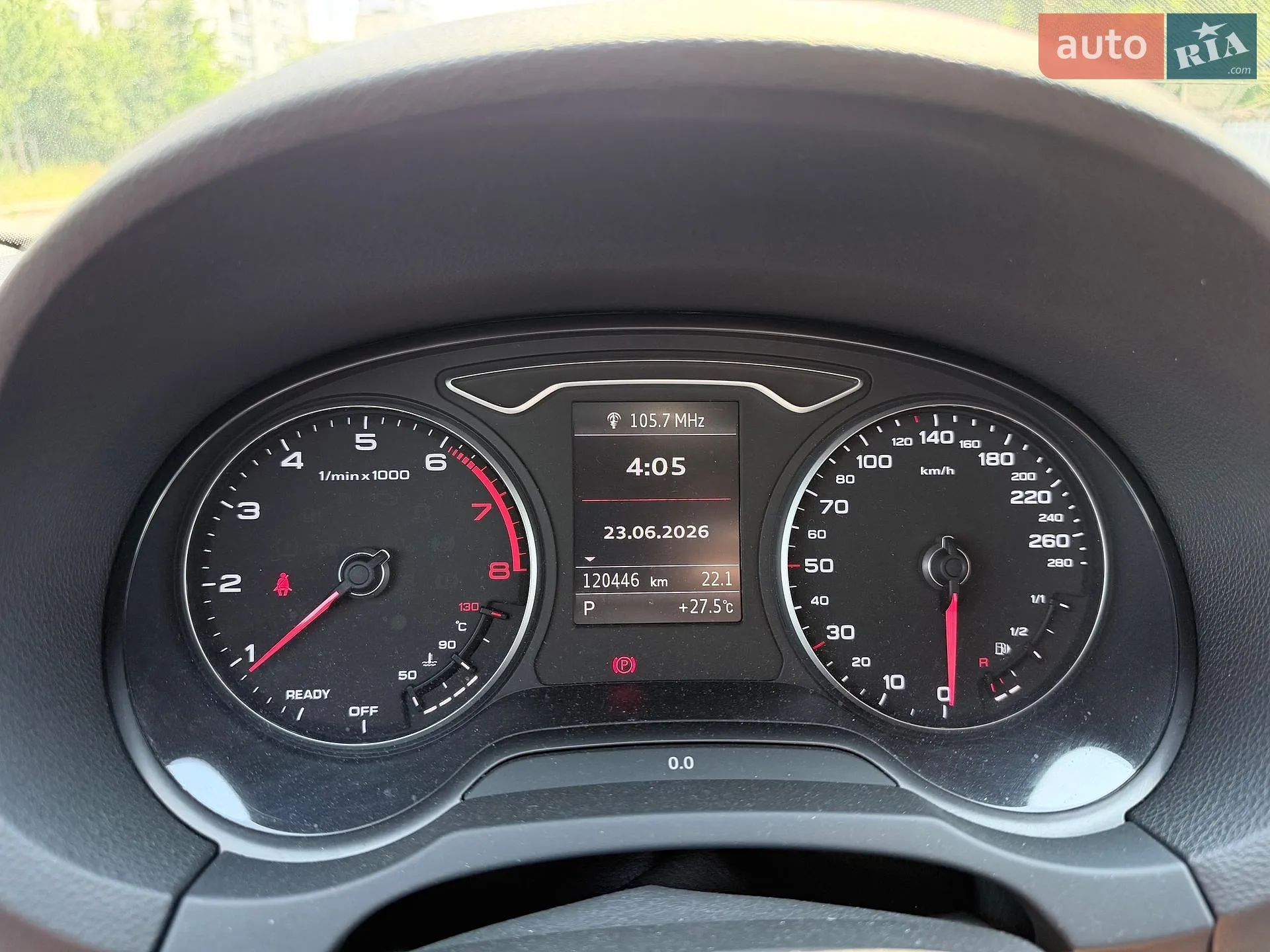 2016 Audi A3 - мініатюра 7