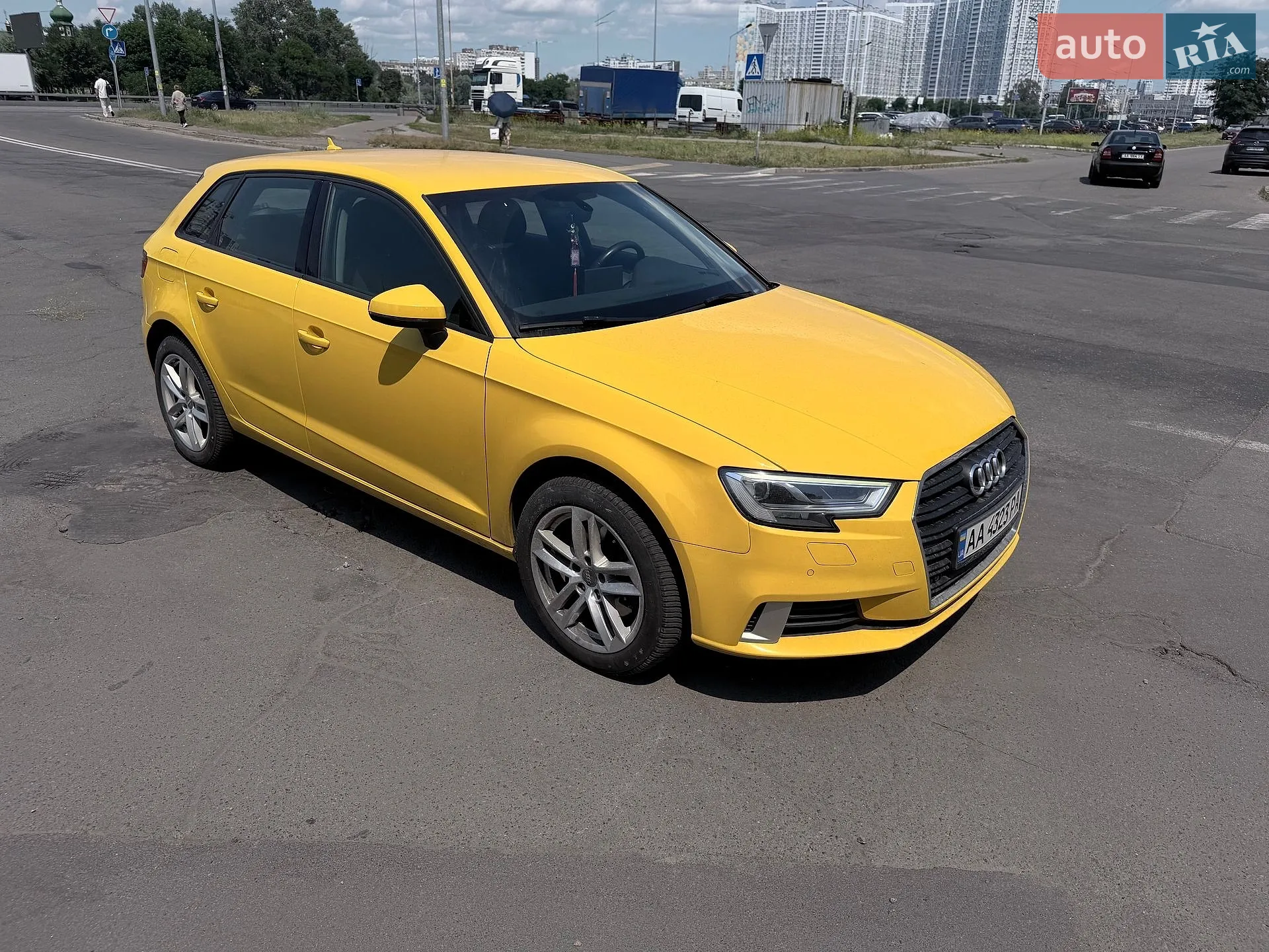 2016 Audi A3 - мініатюра 6