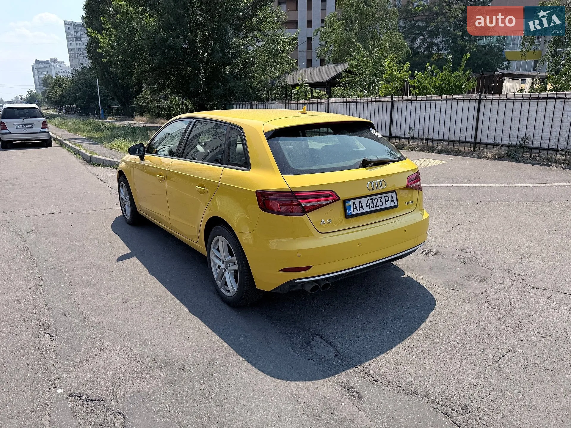 2016 Audi A3 - мініатюра 3