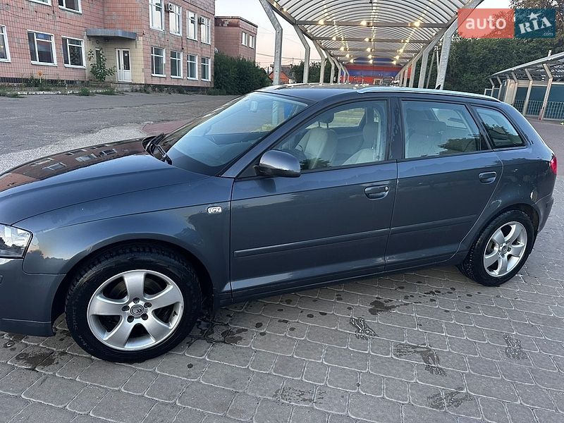 Хэтчбек Audi A3 2006 в Полтаве