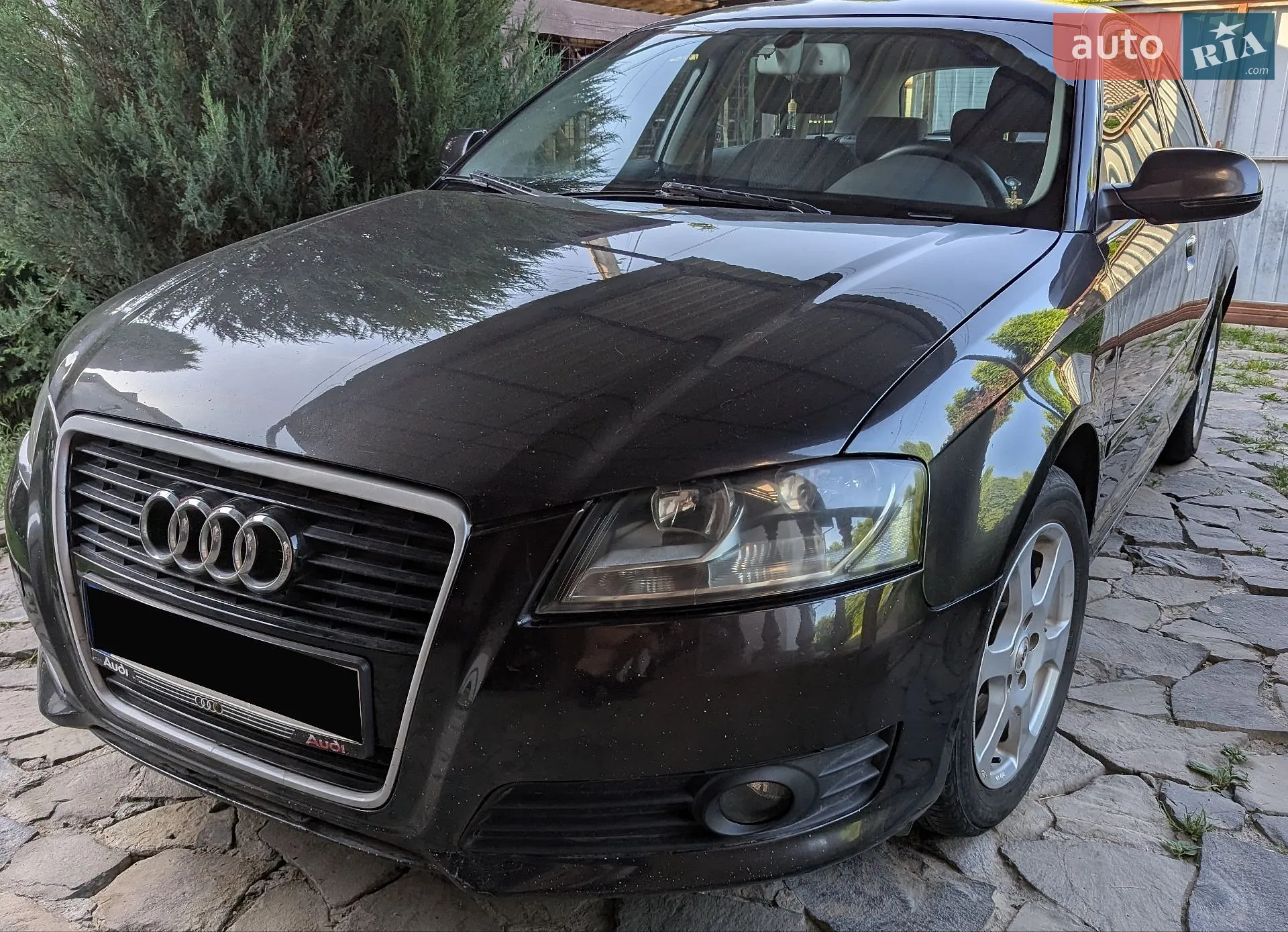 2012 Audi A3 - фото 1