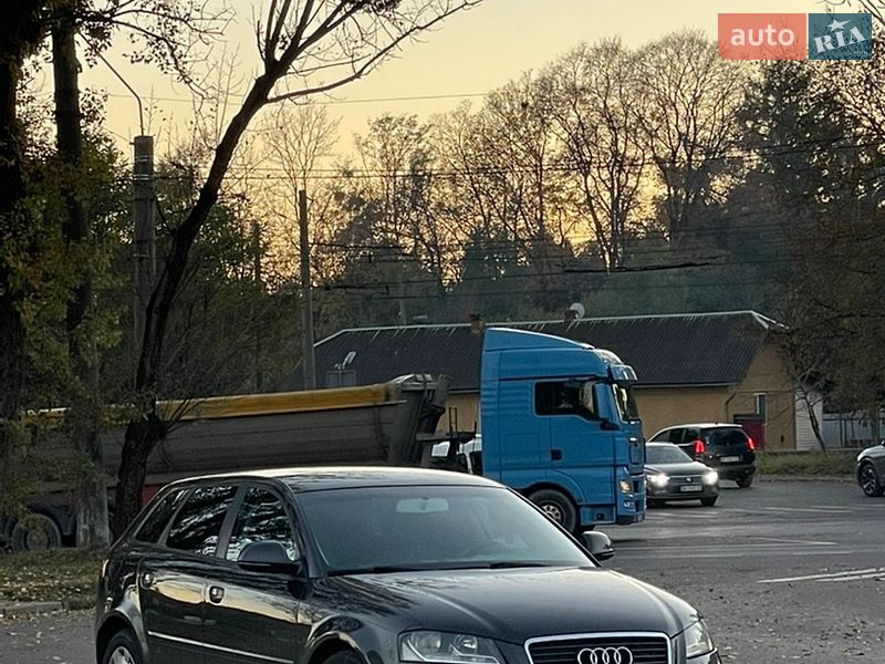 Хэтчбек Audi A3 2009 в Львове