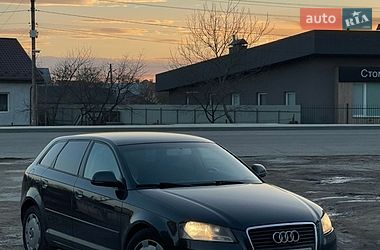 Хэтчбек Audi A3 2009 в Львове