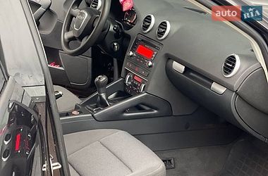 Хэтчбек Audi A3 2009 в Львове