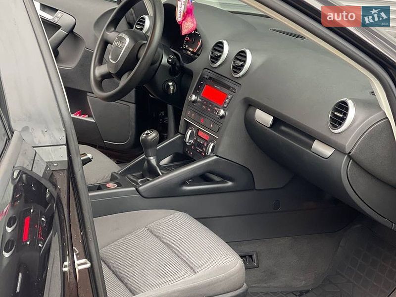 Хэтчбек Audi A3 2009 в Львове