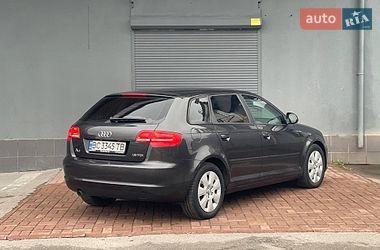 Хэтчбек Audi A3 2009 в Львове