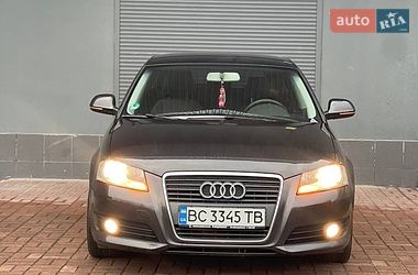 Хэтчбек Audi A3 2009 в Львове