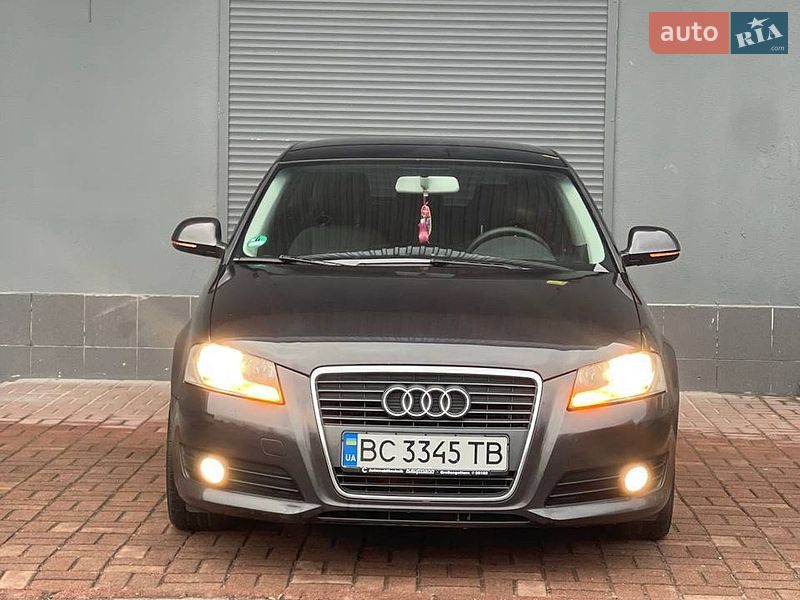 Хэтчбек Audi A3 2009 в Львове