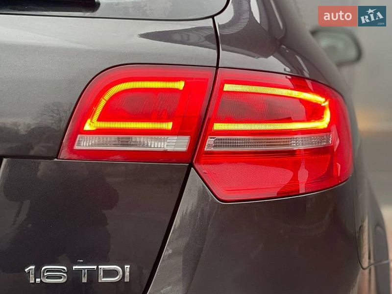 Хэтчбек Audi A3 2009 в Львове