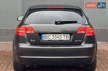 Хэтчбек Audi A3 2009 в Львове