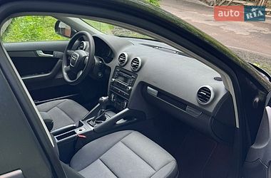 Хетчбек Audi A3 2009 в Львові