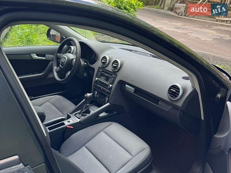 Хетчбек Audi A3 2009 в Львові
