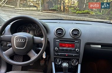 Хэтчбек Audi A3 2009 в Львове