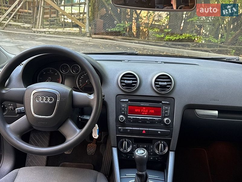 Хэтчбек Audi A3 2009 в Львове