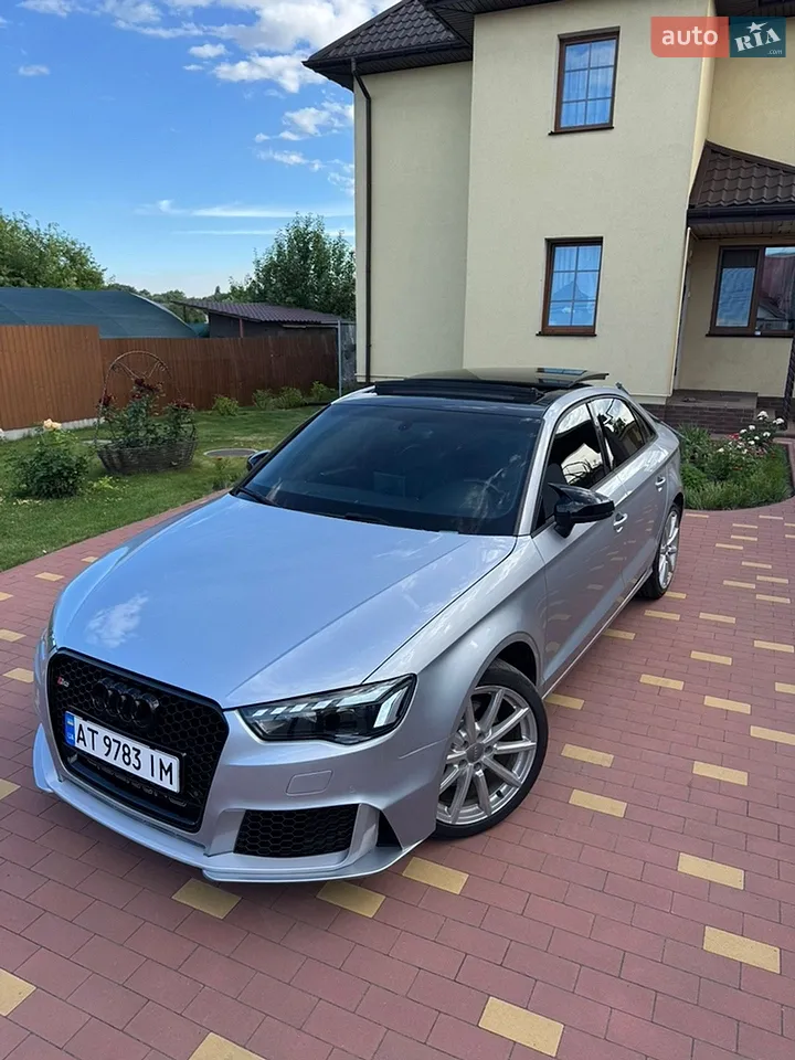 2016 Audi A3 - мініатюра 18