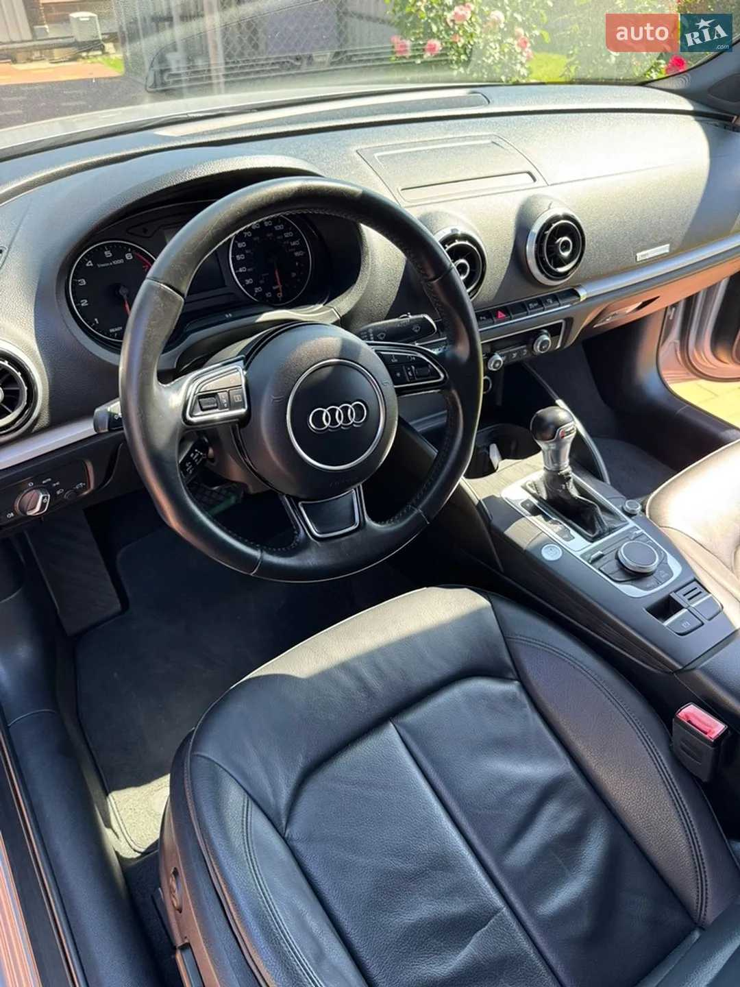 2016 Audi A3 - мініатюра 22