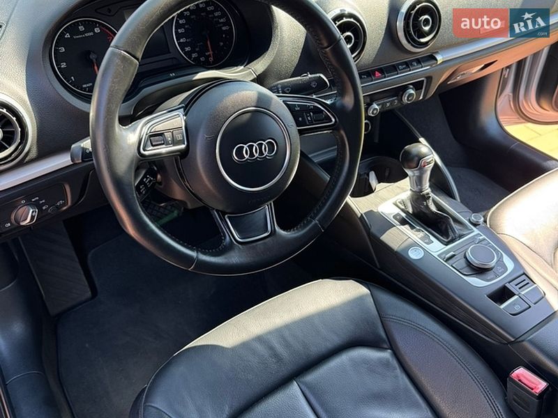 Седан Audi A3 2016 в Києві
