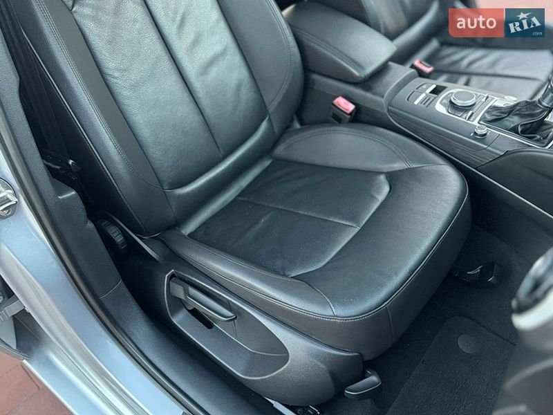 Седан Audi A3 2016 в Києві