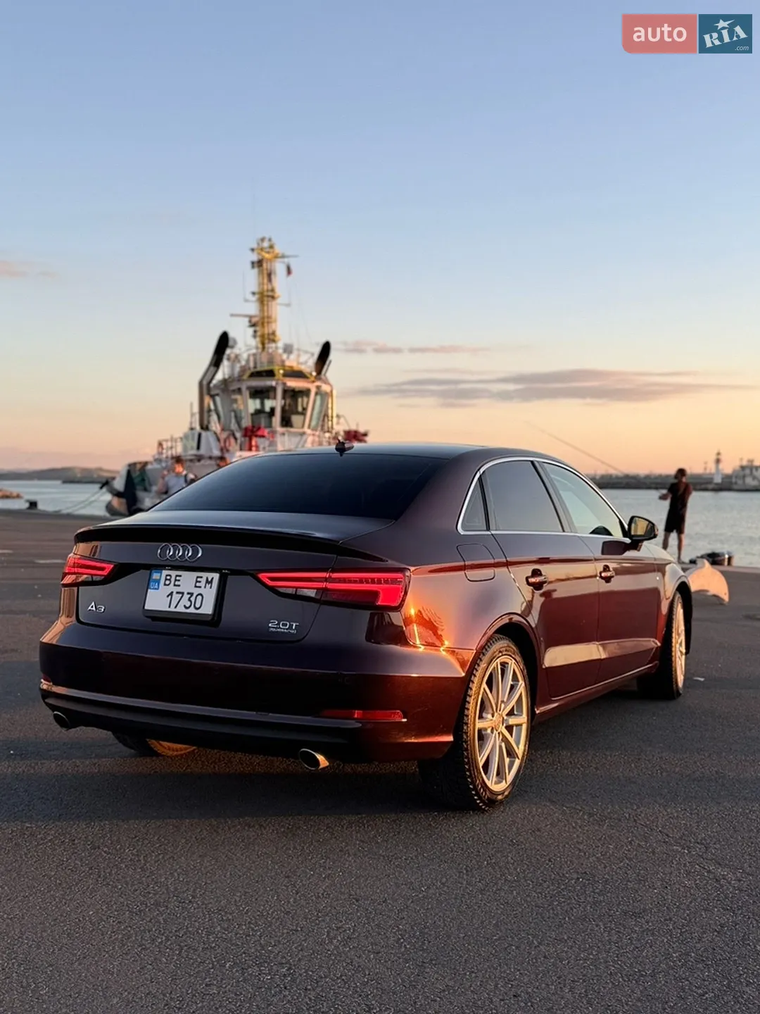 2014 Audi A3 - фото 1