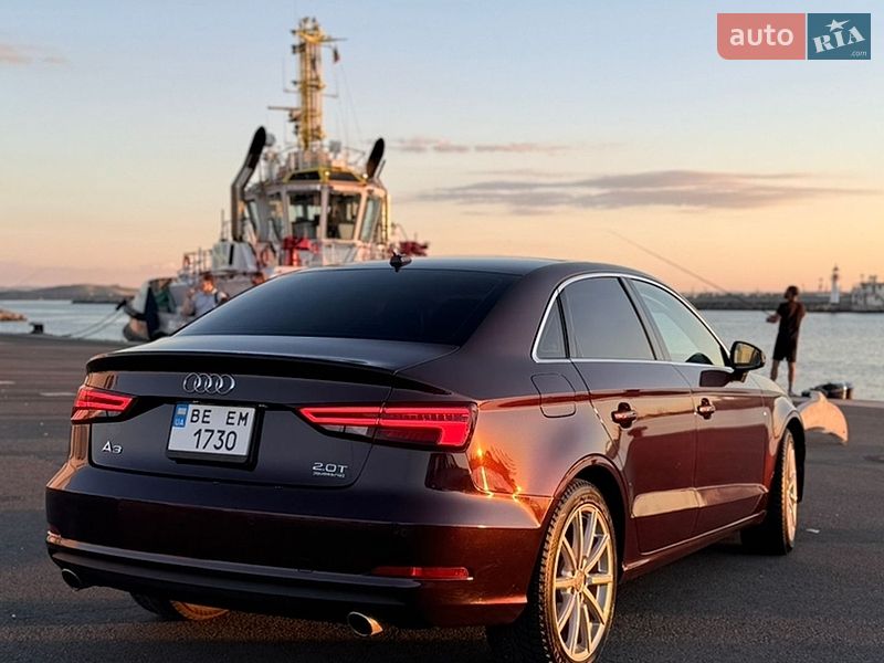 Audi A3 2014 Audi A3 2014
