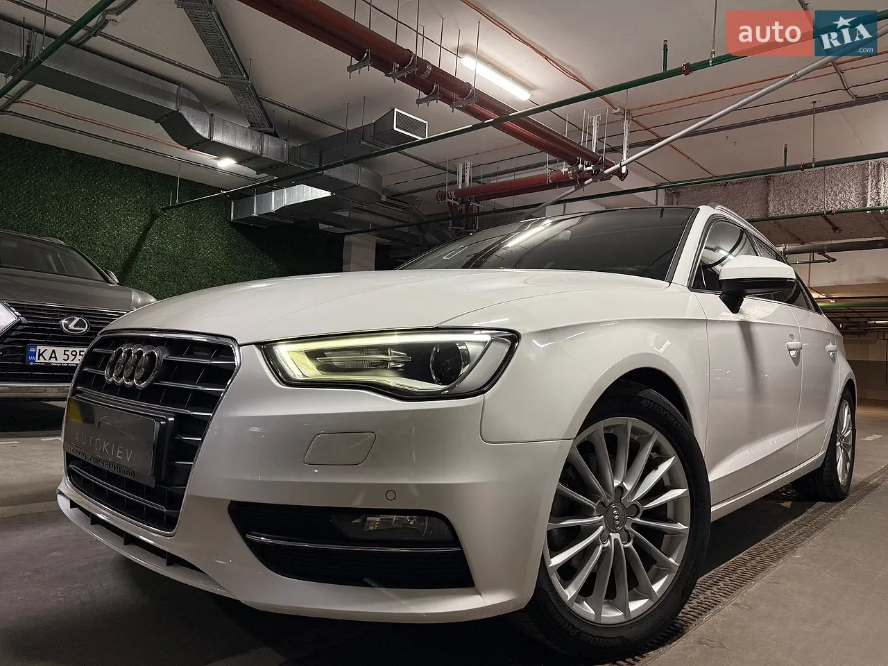 2016 Audi A3 - мініатюра 20