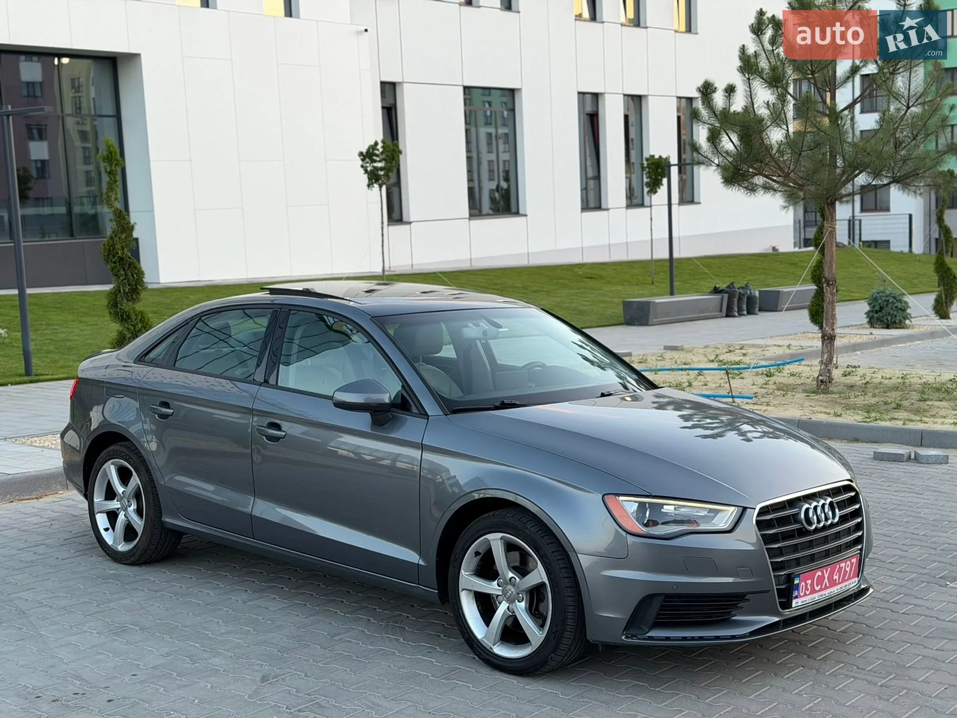 2016 Audi A3 - мініатюра 5