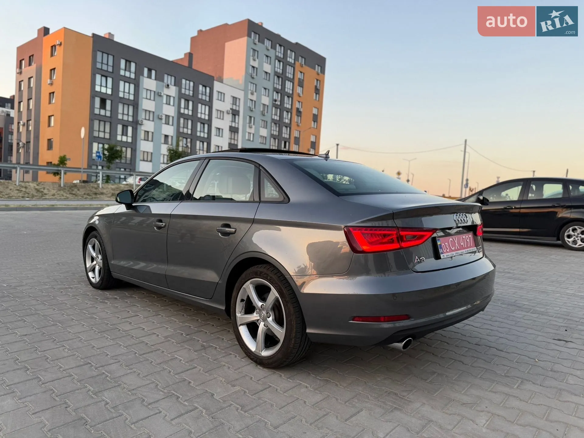 2016 Audi A3 - мініатюра 10