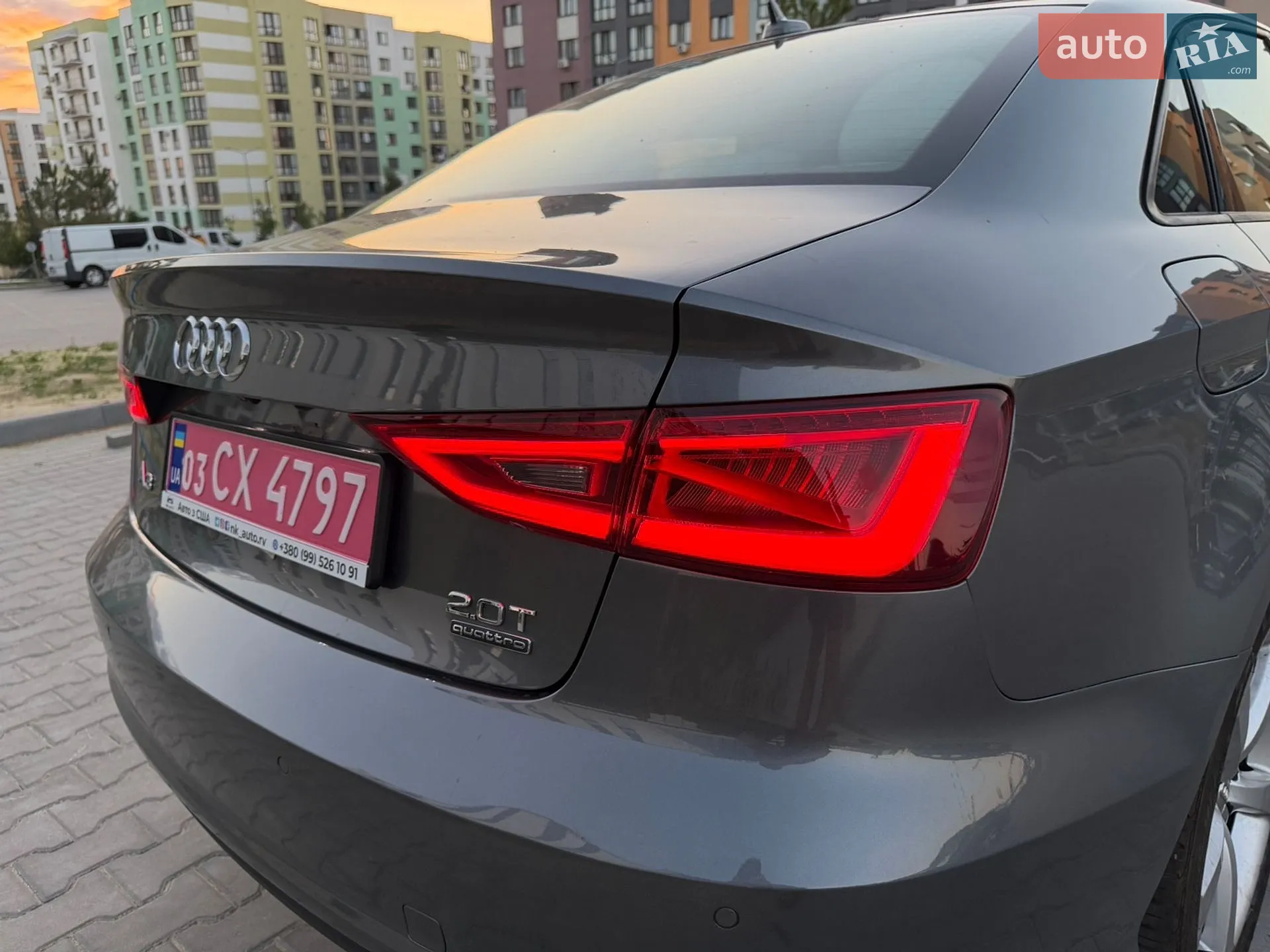 2016 Audi A3 - мініатюра 25