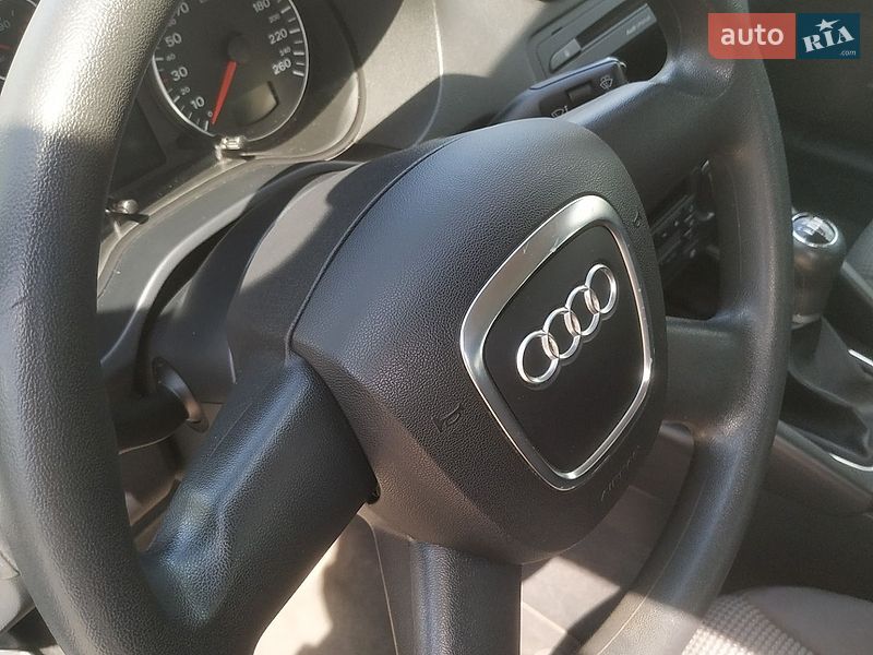 Хэтчбек Audi A3 2007 в Полтаве