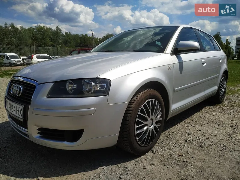Audi A3 2007