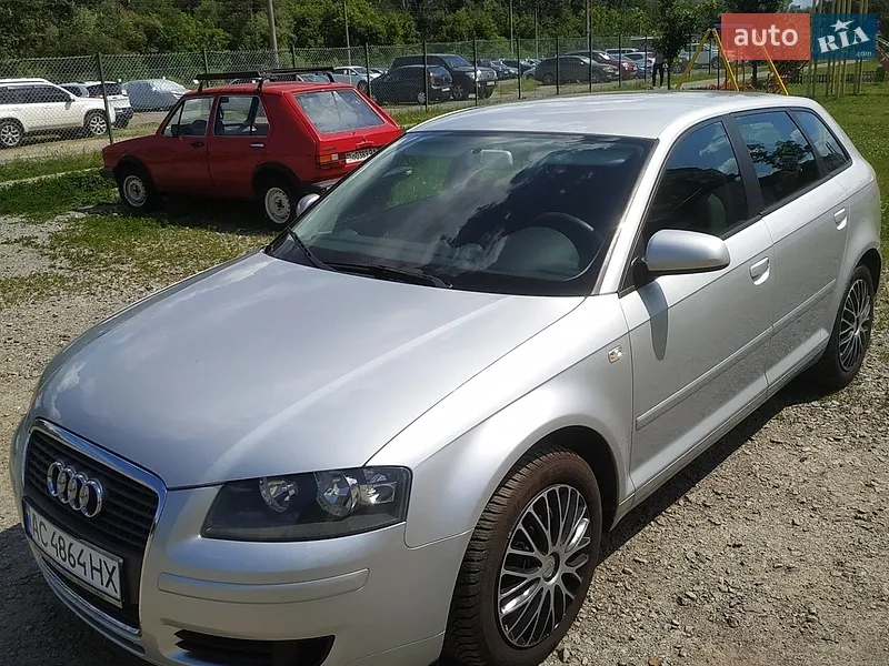 Audi A3 2008 VIN WAUZZZ8P08A153290 фото оголошення 15 з 47