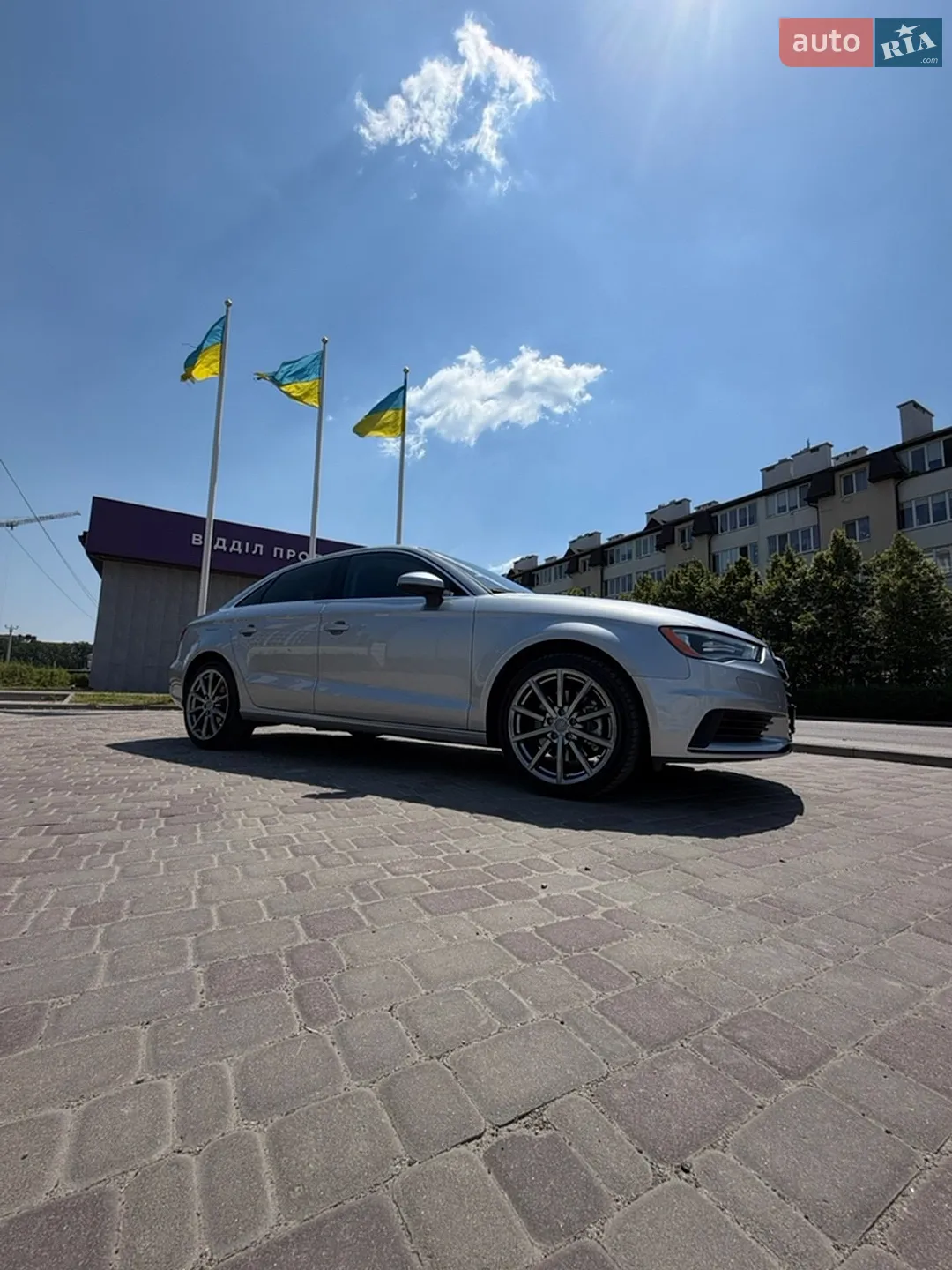 2015 Audi A3 - мініатюра 3