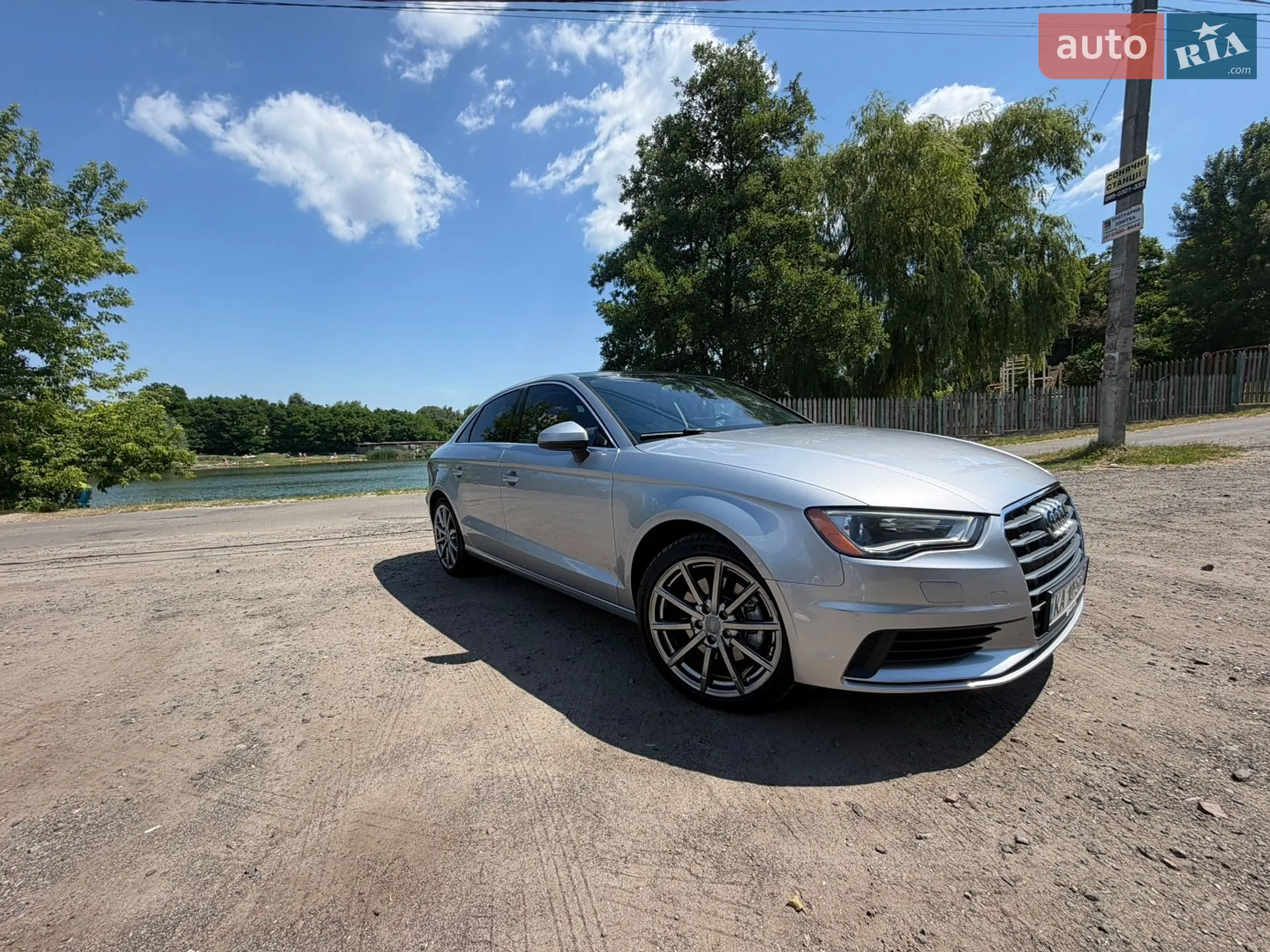 2015 Audi A3 - мініатюра 6