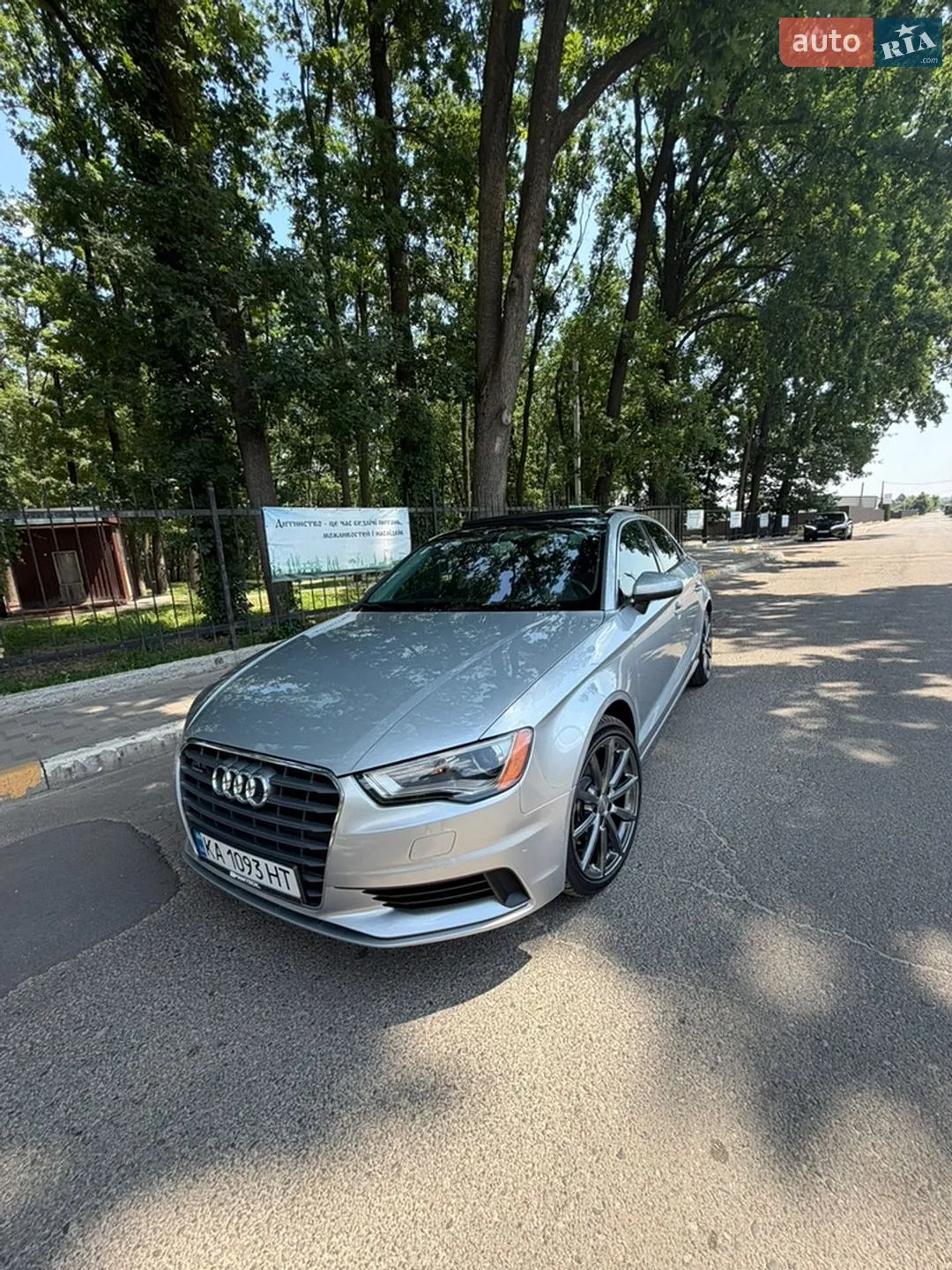 2015 Audi A3 - мініатюра 17