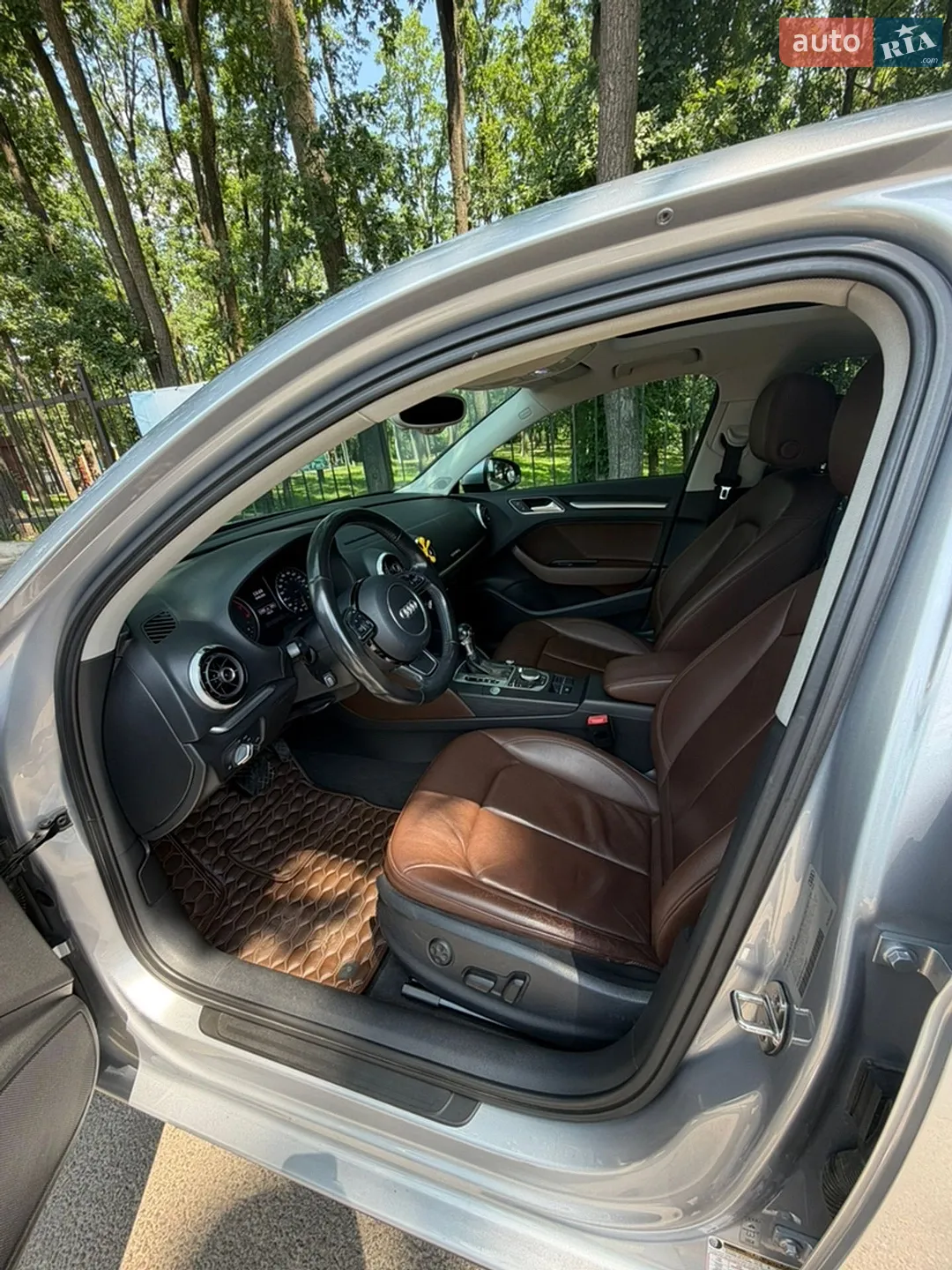 2015 Audi A3 - мініатюра 22