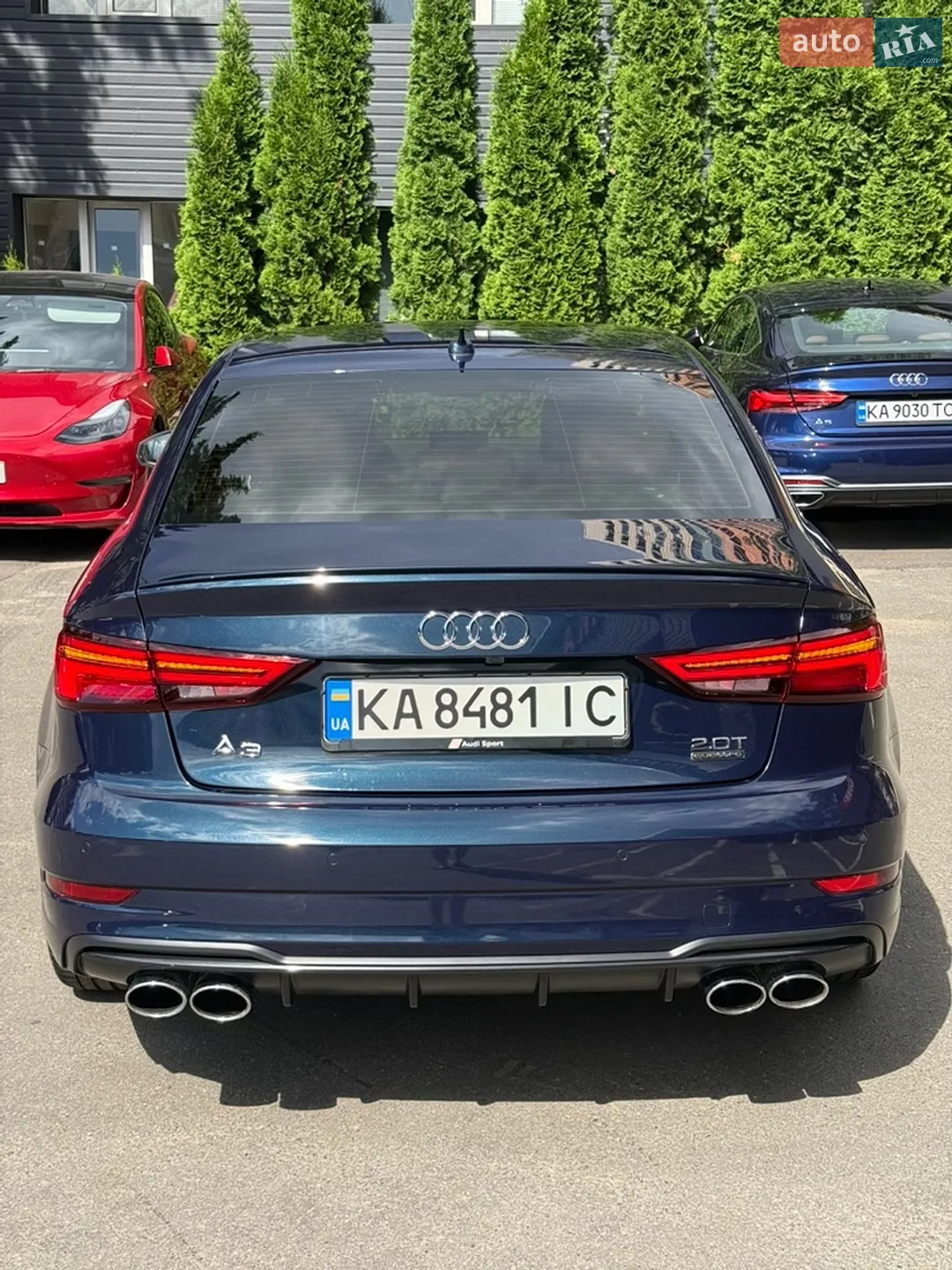 2017 Audi A3 - мініатюра 7