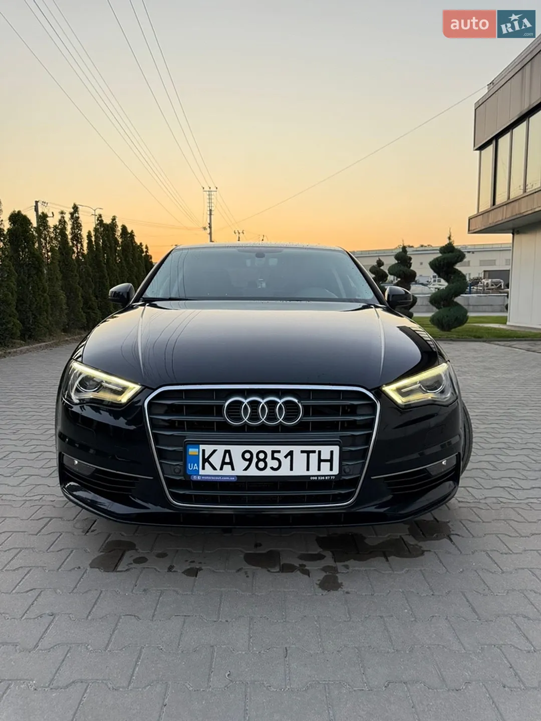 2015 Audi A3 - фото 1