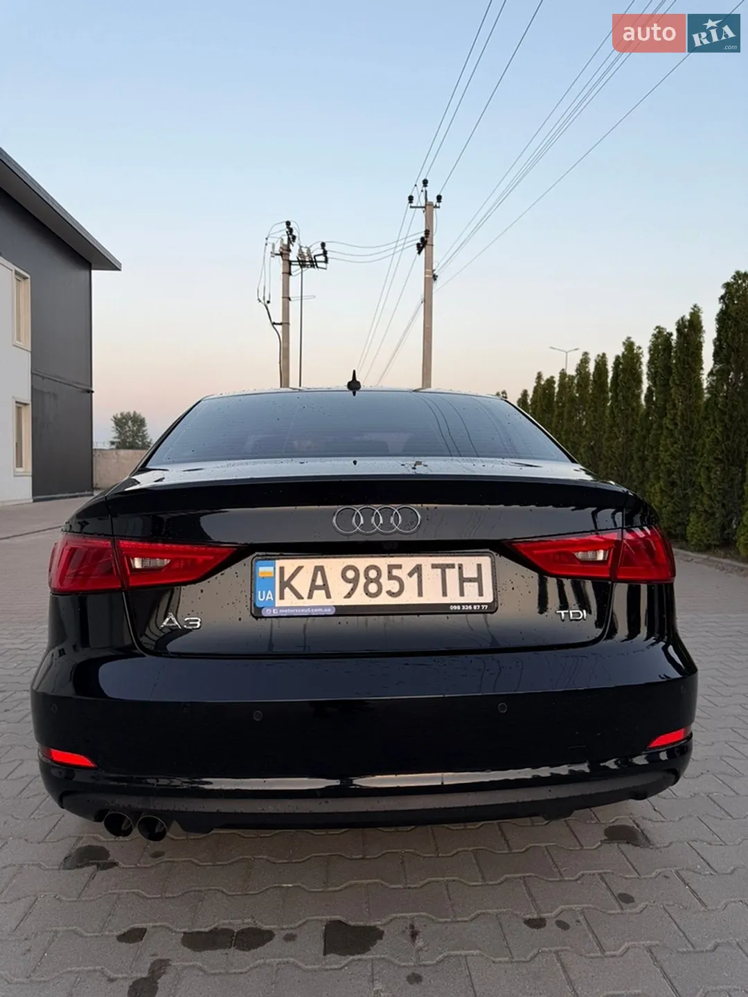 2015 Audi A3 - мініатюра 7