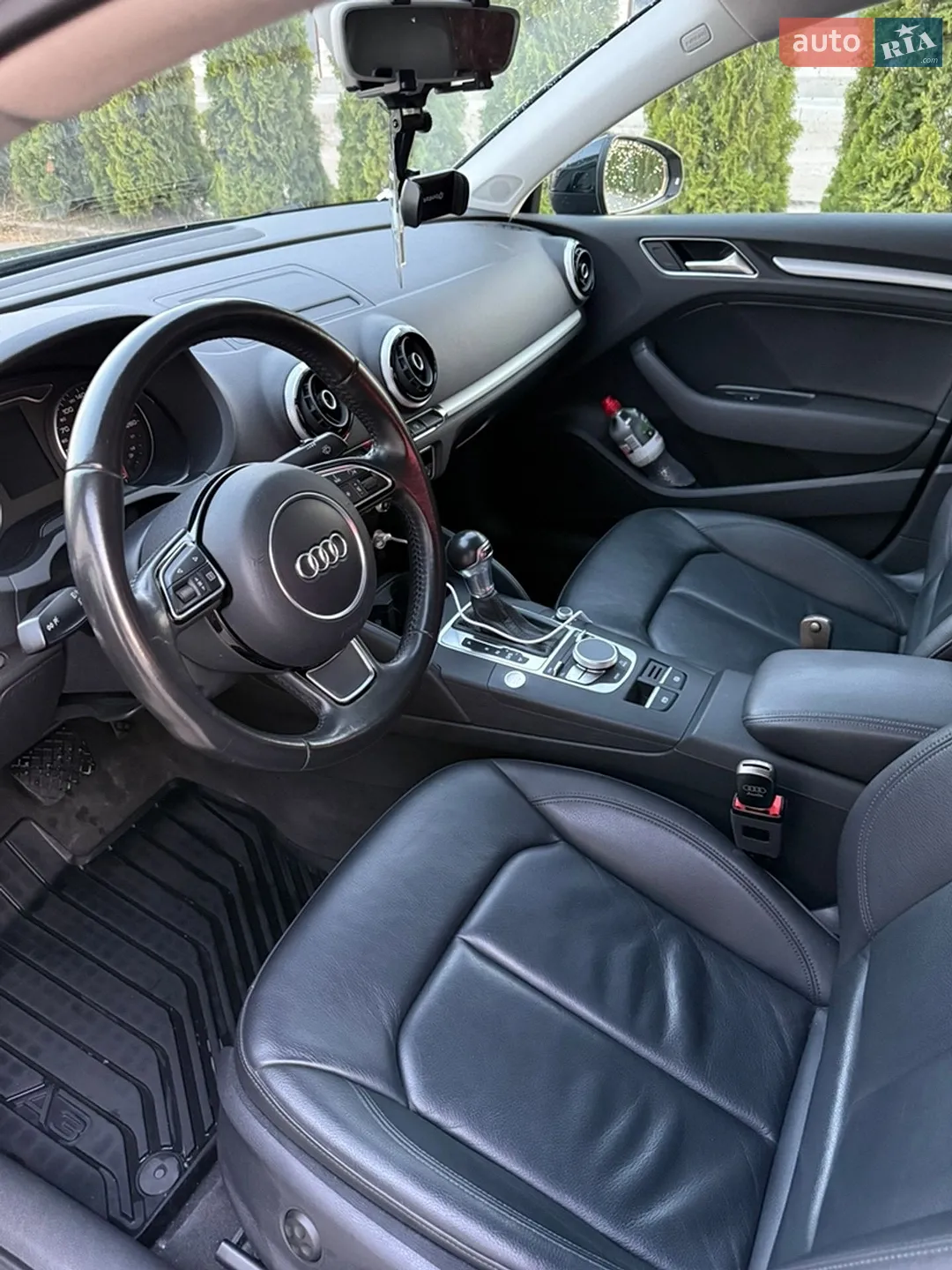 2015 Audi A3 - мініатюра 18