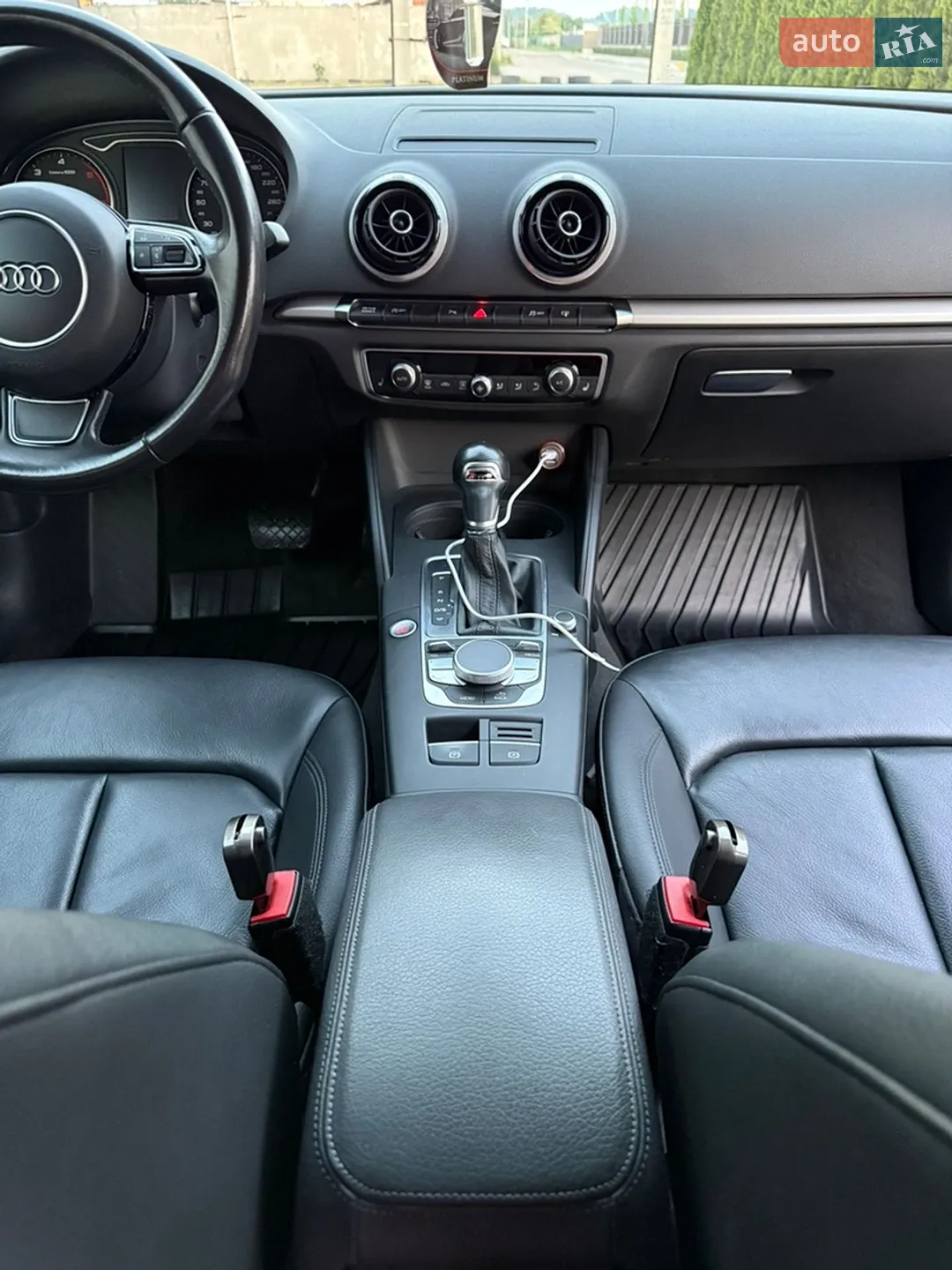 2015 Audi A3 - мініатюра 30