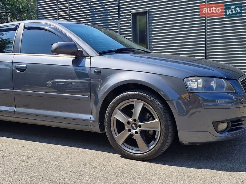 Audi A3 2004 Audi A3 2004