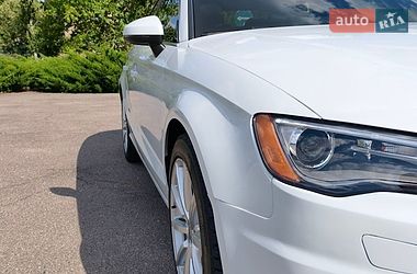 Седан Audi A3 2015 в Николаеве
