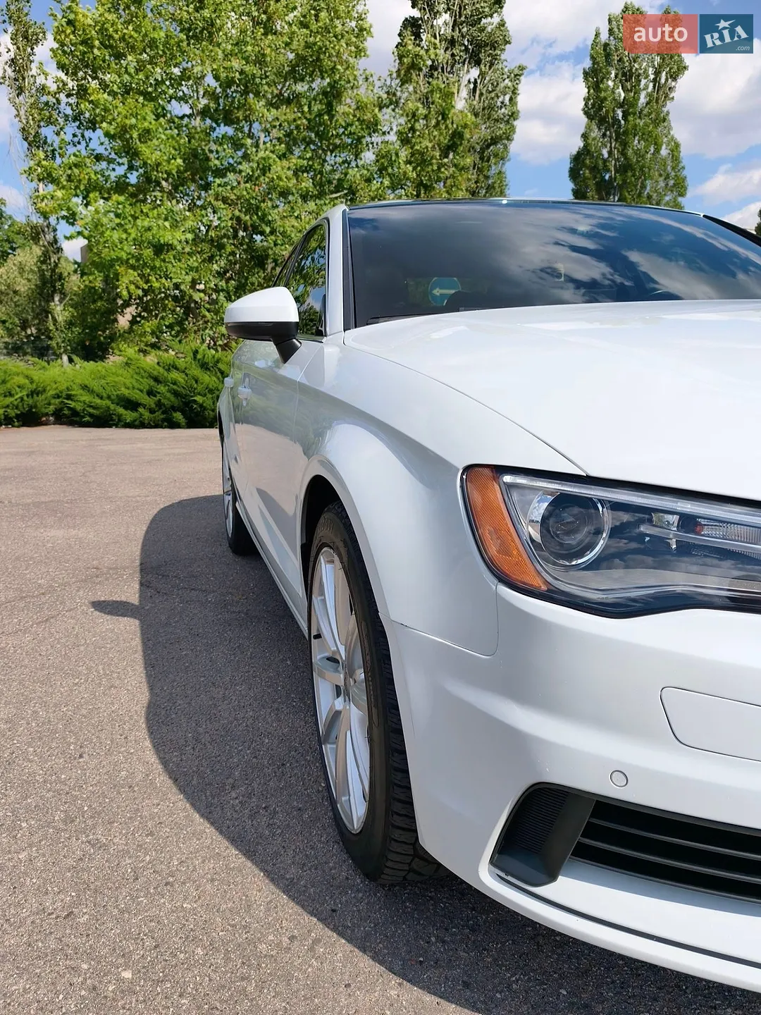 2015 Audi A3 - мініатюра 4