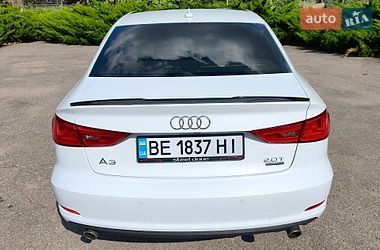 Седан Audi A3 2015 в Николаеве