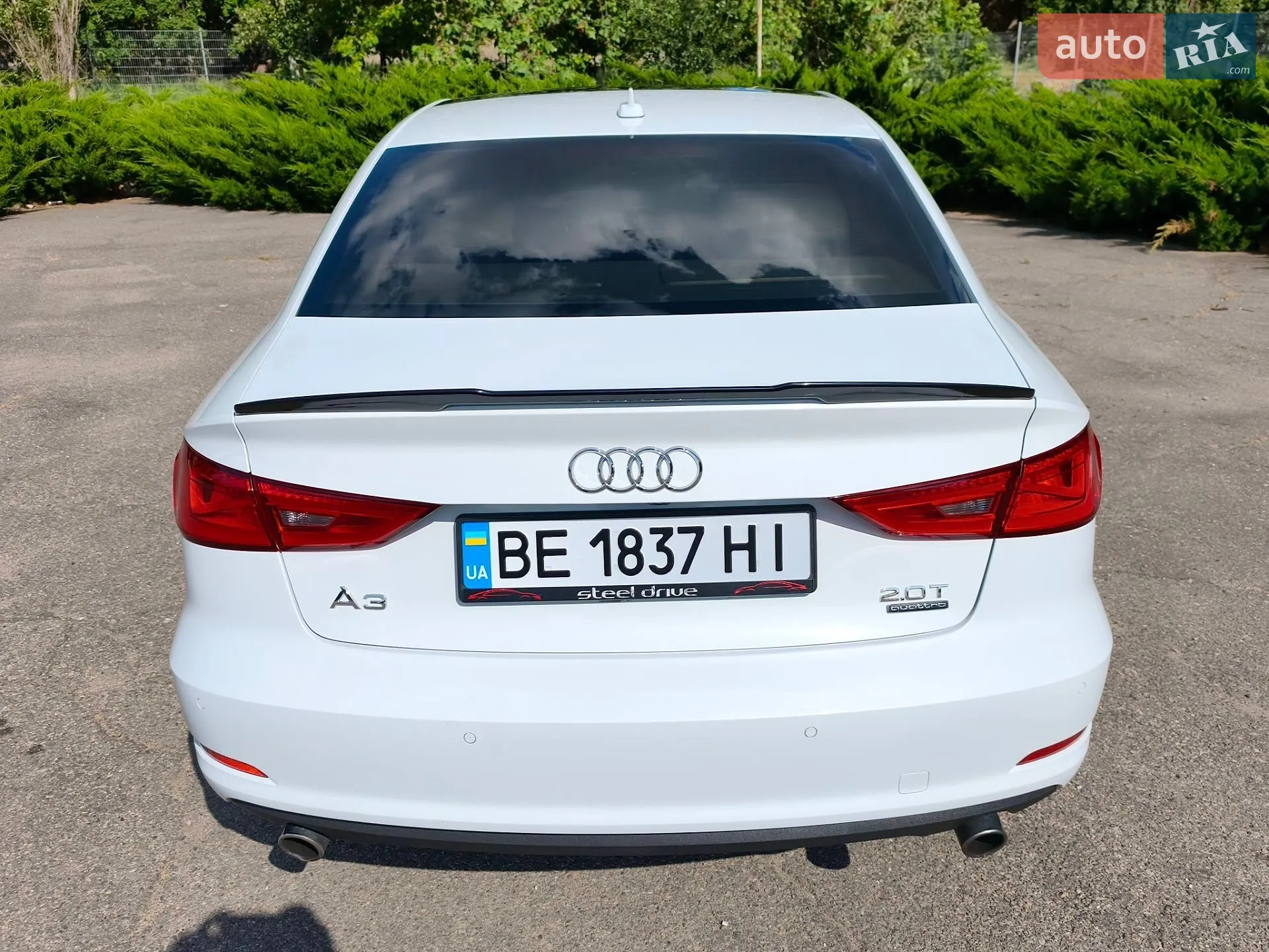 2015 Audi A3 - мініатюра 13
