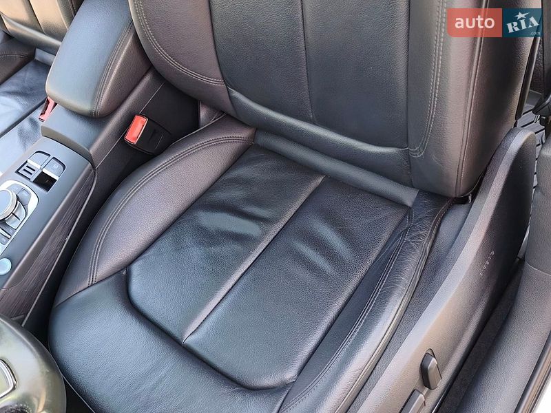 Седан Audi A3 2015 в Николаеве